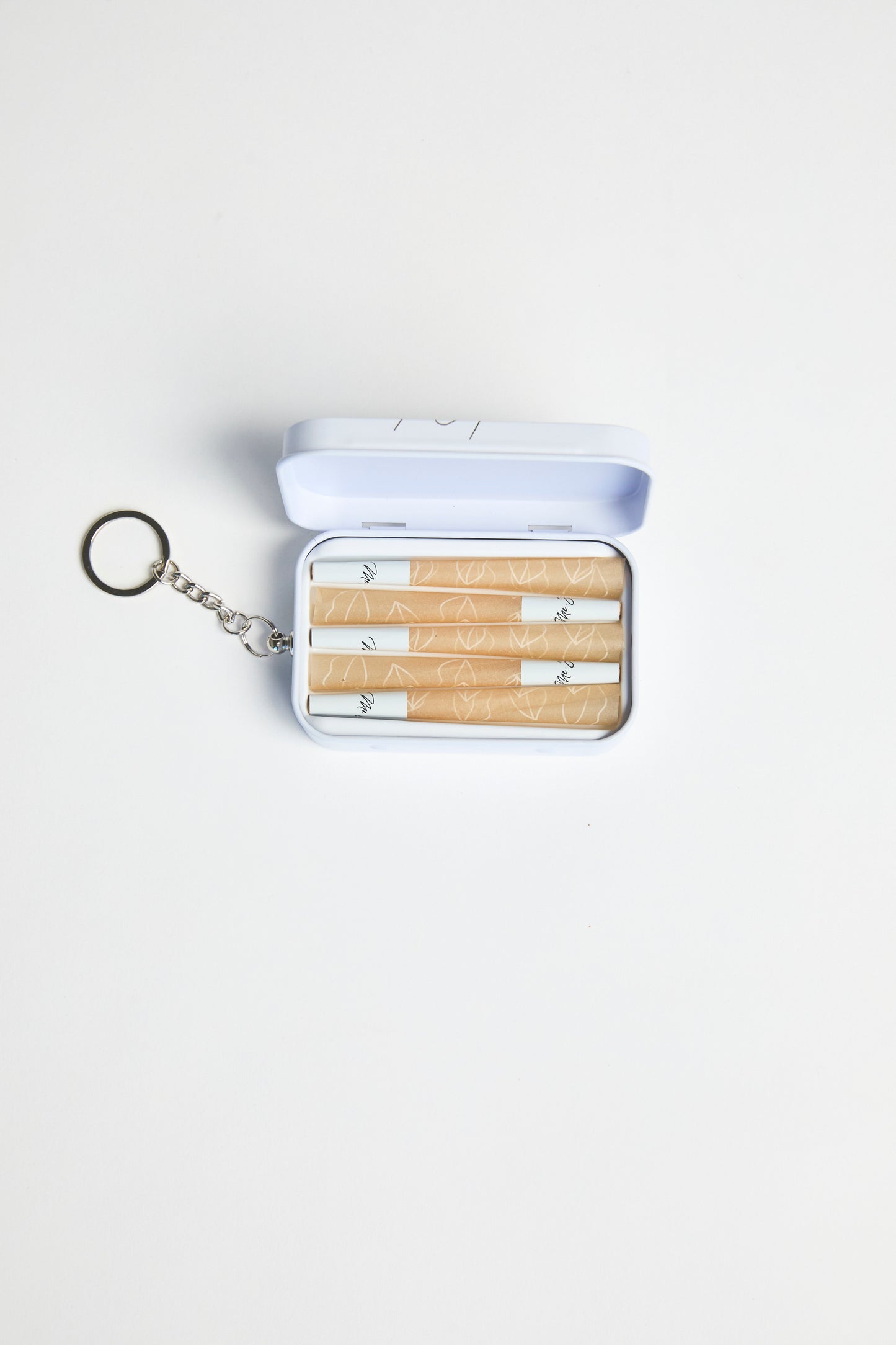Keychain Case with Cones