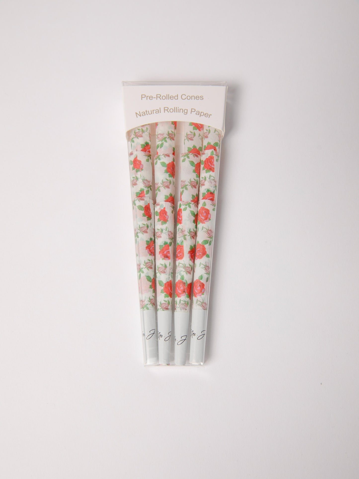 Scented Pre-rolled Cones Rose Bud