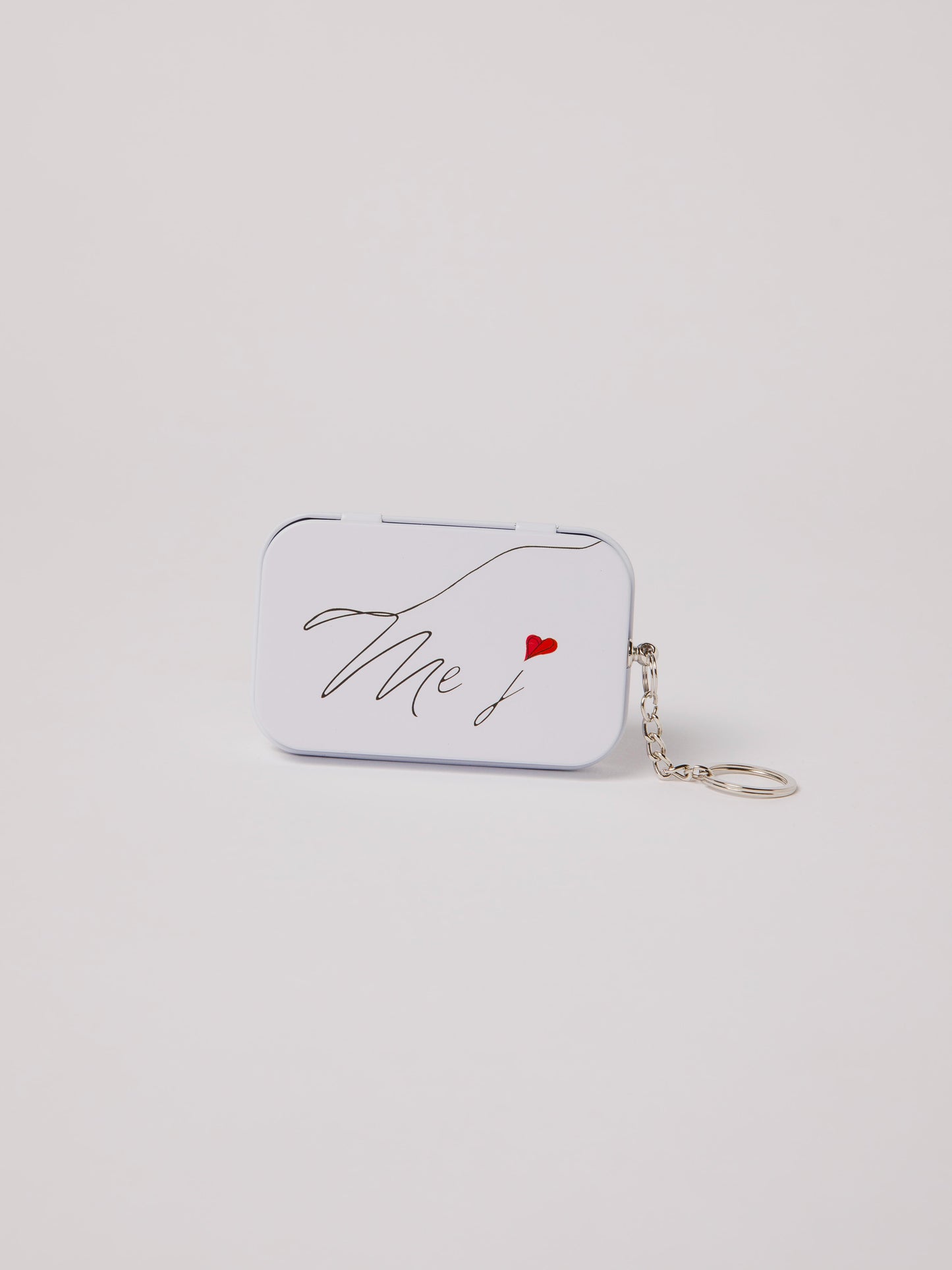 Keychain Case with Cones