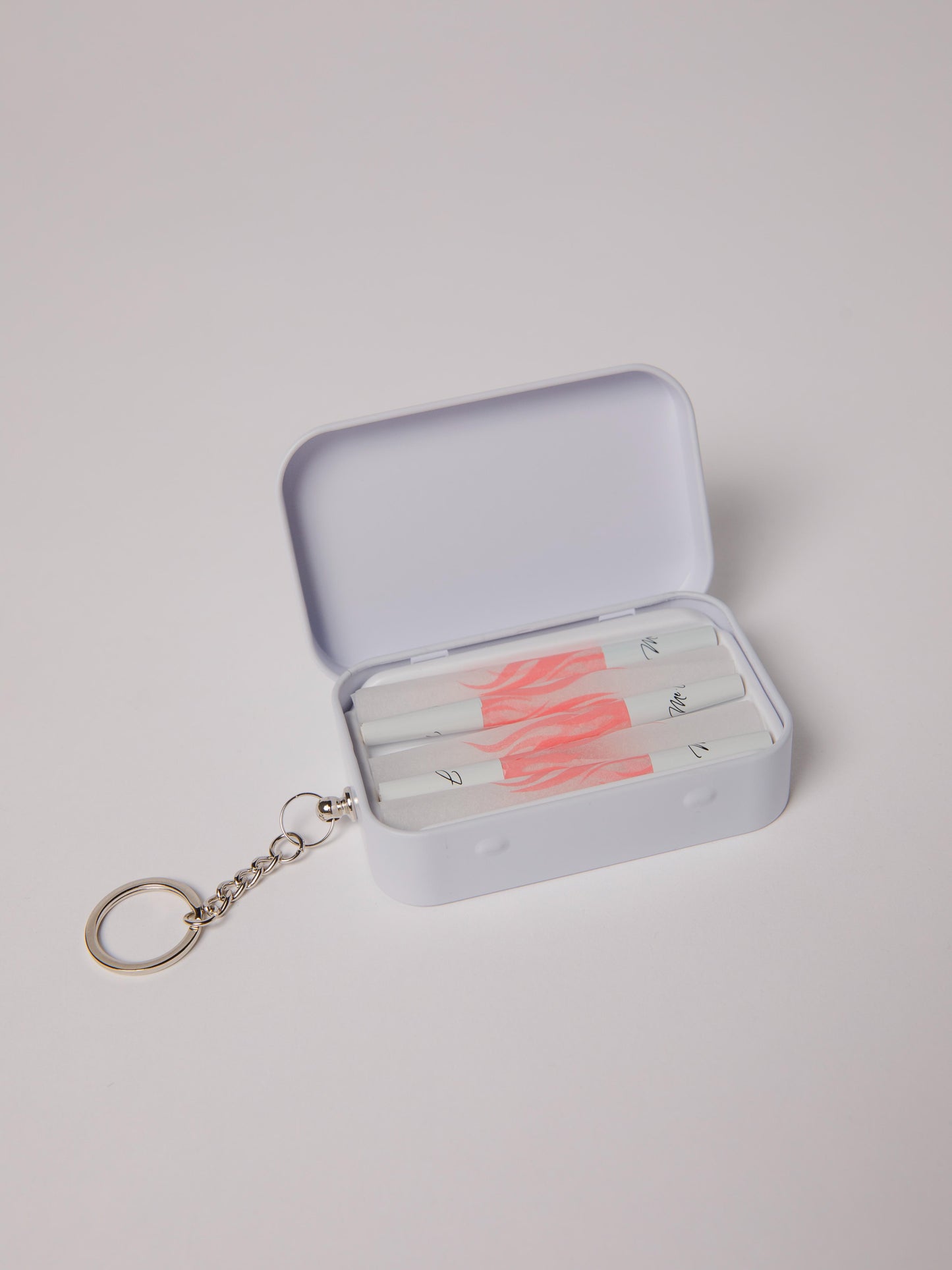 Keychain Case with Cones