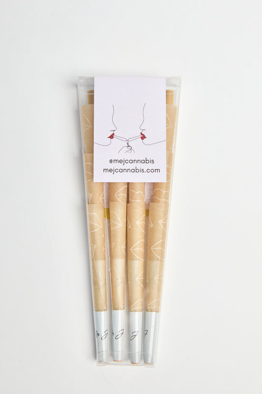 Pre-rolled Cones Kush Kiss