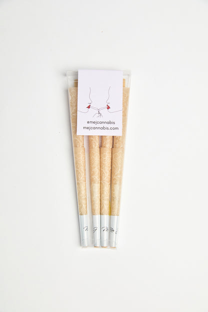 Pre-rolled Cones Something Green