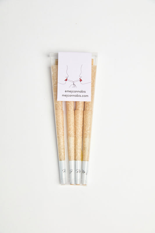 Pre-rolled Cones Something Green