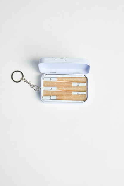 Keychain Case with Cones