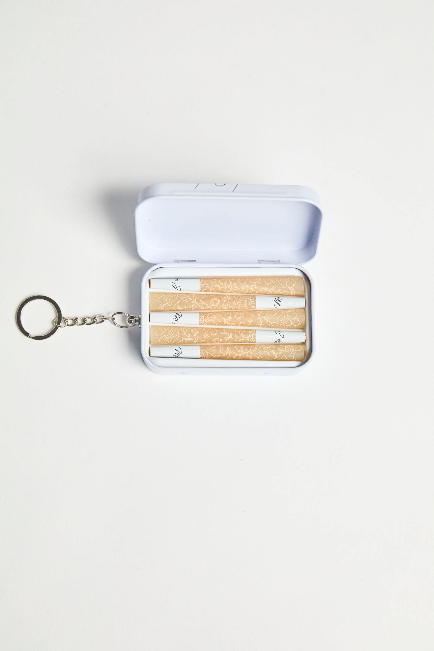 Keychain Case with Cones