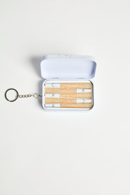 Keychain Case with Cones
