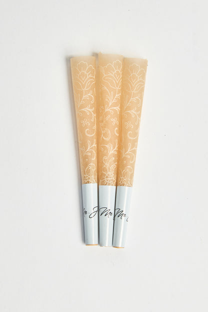 Pre-rolled Cones Something Green
